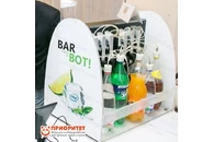 Робототехнический комплекс «Автоматический дозатор»