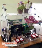 Робототехнический комплекс «Умная теплица»1