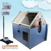 Робототехнический комплекс «Возобновляемые источники энергии»1