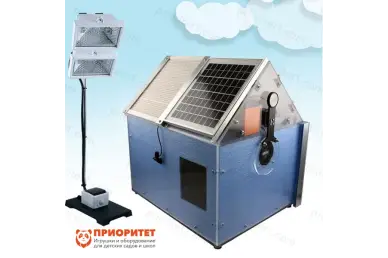 Робототехнический комплекс «Возобновляемые источники энергии» Робототехнический комплекс «Возобновляемые источники энергии»