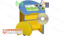 Интерактивная парта 5+1