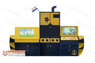 Логопедический комплекс «Лодка Антошки»