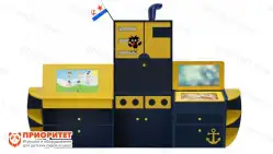 Логопедический комплекс «Лодка Антошки»1