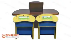 Логопедический стол-комплекс «Антошка №2»1