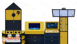 Логопедический комплекс «Космодром Антошки»1