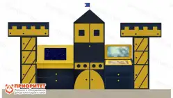 Логопедический комплекс «Замок Антошки»1