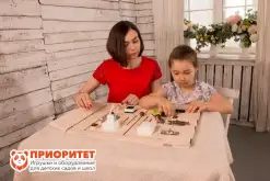 Бизиборд «Домашний уют»1
