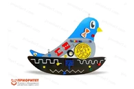 Бизиборд «Умный голубь»