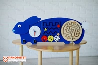 Бизиборд «Ловкий зайчик»
