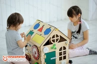 Бизидом «Полезная развивайка»