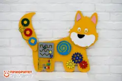 Бизиборд Славная лисичка №2 Бизиборд Славная лисичка №21