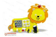 Бизиборд «Смелый львёнок» №2