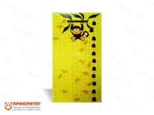 Скалодром «Ловкая обезьянка»1