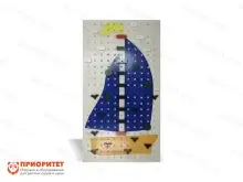 Скалодром «Смелый кораблик»1