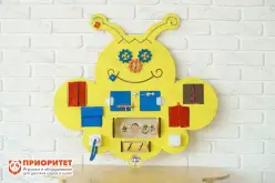 Бизиборд «Быстрая пчелка»1