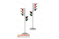 Набор стационарных светофоров «Пешеходный переход»