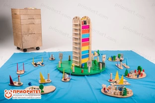 Игровой набор «Королевство чисел»