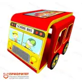 Интерактивный сенсорный стол «Автобус» для детского сада1
