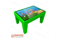 Интерактивный сенсорный стол «Кубик»