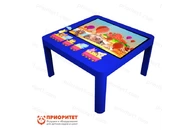 Интерактивный сенсорный логопедический стол «Развивайка»