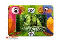 Настенный интерактивный логопедический комплекс Говорун Настенный интерактивный логопедический комплекс Говорун1