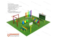 Музыкальная площадка «Эконом»