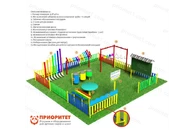 Музыкальная площадка «Стандарт» плюс