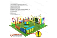 Музыкальная площадка «Максимальный» плюс