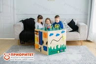 Бизикуб «Дружная семья»