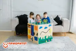 Бизикуб Дружная семья1