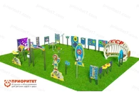 Вечная детская космическая станция Космодром детства (Комплект Максимальная-1)