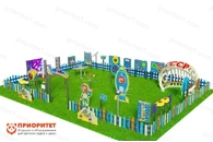 Вечная детская космическая станция Космодром детства (Комплект Максимальная-2)