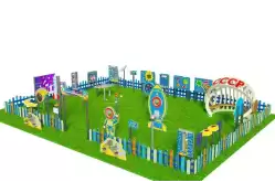 Вечная детская космическая станция Космодром детства (Комплект Максимальная-2)1