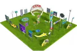 Вечная детская космическая станция Космодром детства (Комплект Про-1)1