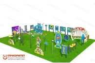 Вечная детская космическая станция Космодром детства (Комплект Премиум-1)