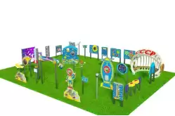 Вечная детская космическая станция Космодром детства (Комплект Премиум-1)1