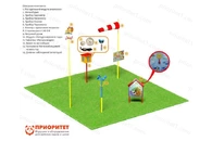 Метеорологическая площадка «Мини №1»