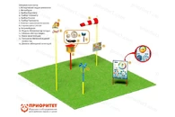 Метеорологическая площадка «Мини №2»