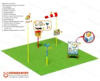 Детская метеостанция «Мини №2»1
