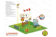 Метеорологическая площадка «Мини ПЛЮС №2»