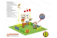 Метеорологическая площадка «Мини ПЛЮС №4»