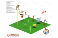 Метеорологическая площадка «Эконом №2»