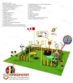 Детская метеостанция «Премиум»1