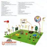 Детская метеостанция «Элит» без ограждения1