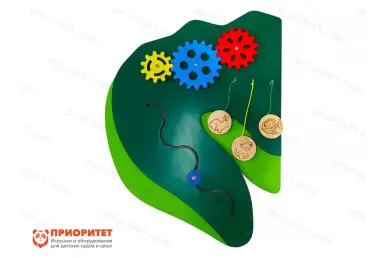 Модуль «Шестеренки» Модуль «Шестеренки»