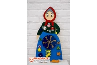 Бизиборд «Добрая бабушка»