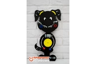 Бизиборд «Собачка Жучка»