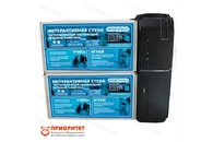 Интерактивная стена (Комплект для двух проекторов)