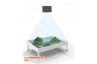 Интерактивная песочница Light (Комплект Макс)