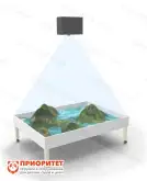 Интерактивная песочница Light (Комплект Макс)1